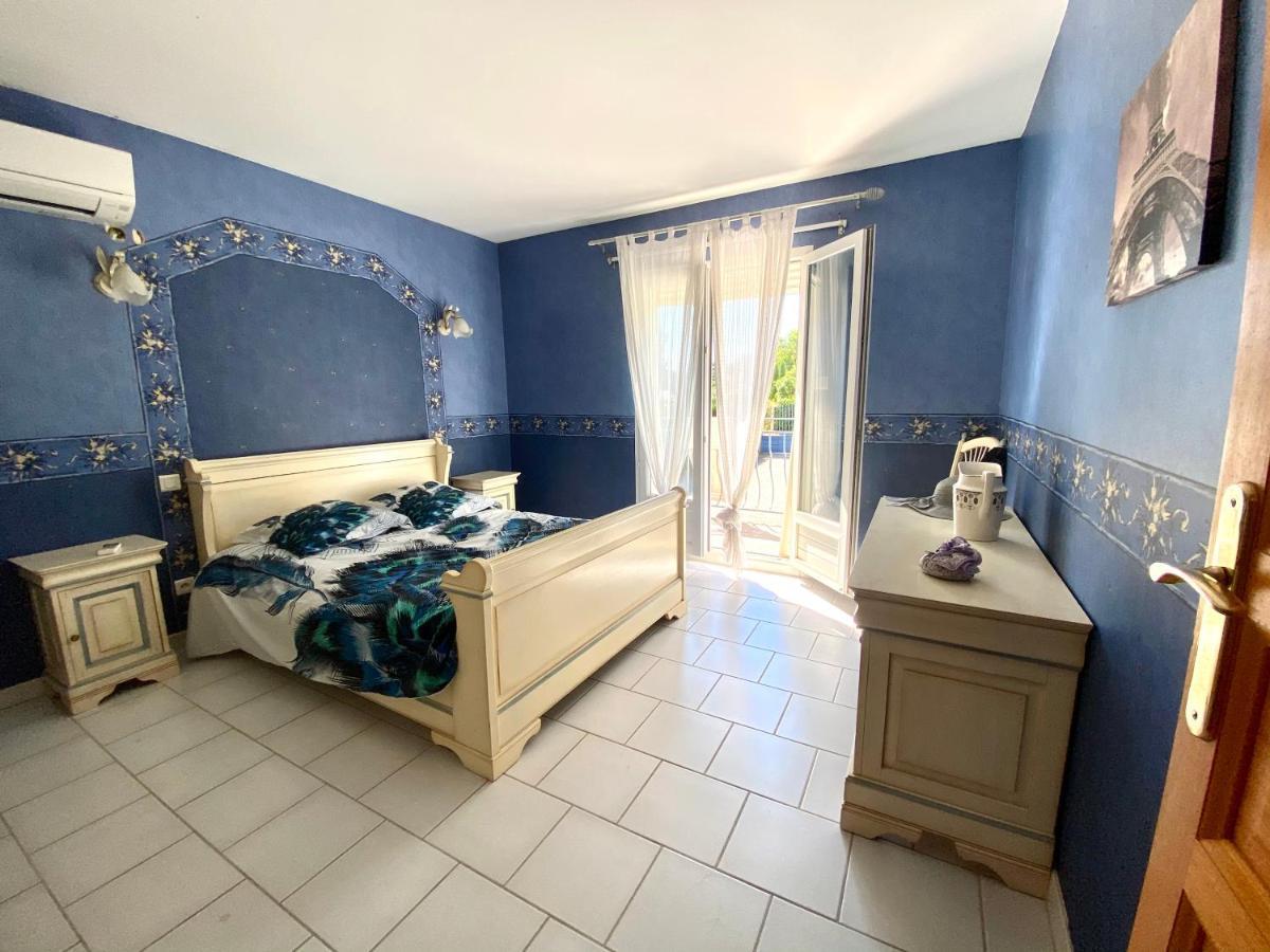 Villa Et Maisonnette Provencales Carpentras Exteriér fotografie