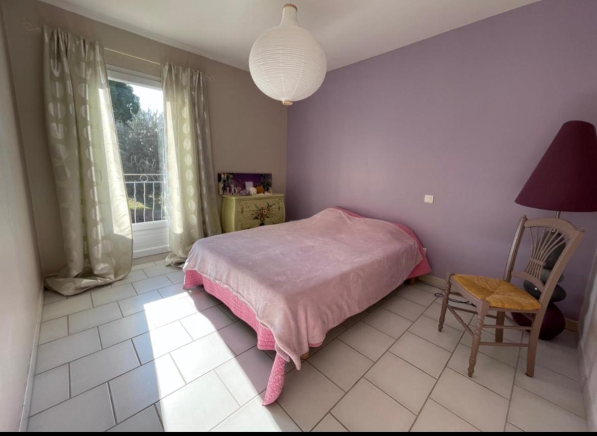 Villa Et Maisonnette Provencales Carpentras Exteriér fotografie